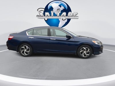 2016 Honda Accord LX