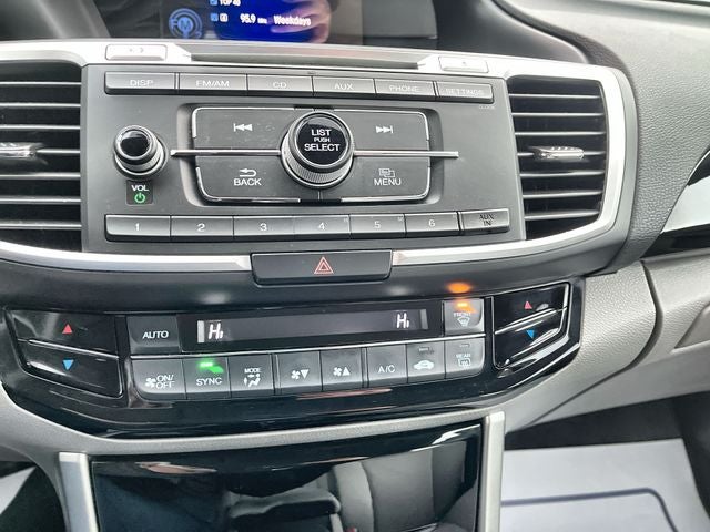 2016 Honda Accord LX