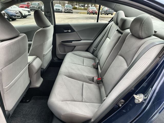 2016 Honda Accord LX