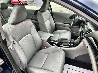 2016 Honda Accord LX