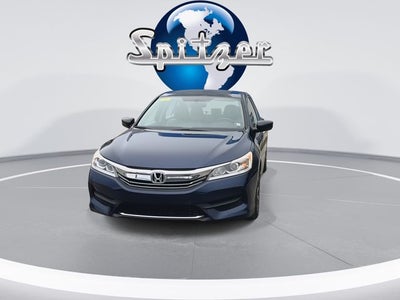 2016 Honda Accord LX