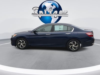 2016 Honda Accord LX