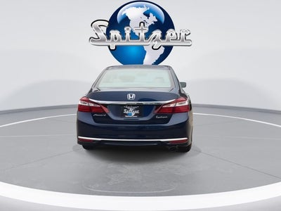 2016 Honda Accord LX