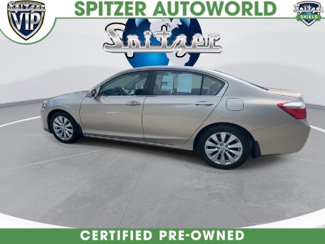 2015 Honda Accord EX