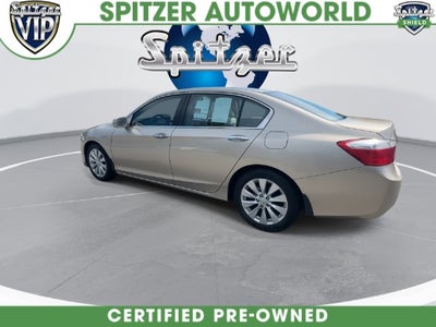 2015 Honda Accord EX