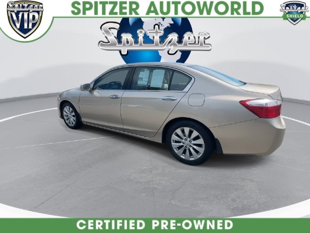 2015 Honda Accord EX