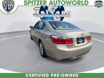 2015 Honda Accord EX