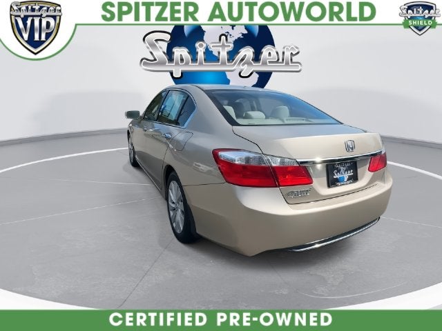 2015 Honda Accord EX