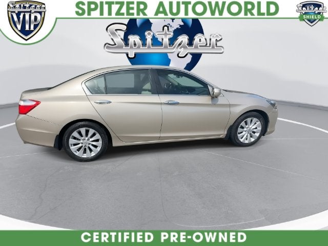 2015 Honda Accord EX