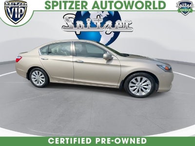 2015 Honda Accord EX