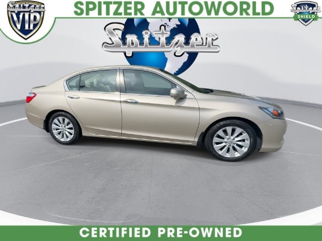 2015 Honda Accord EX