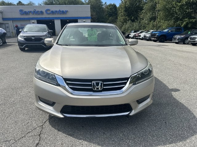 2015 Honda Accord EX