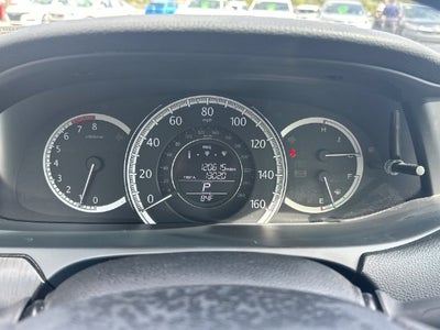 2015 Honda Accord EX