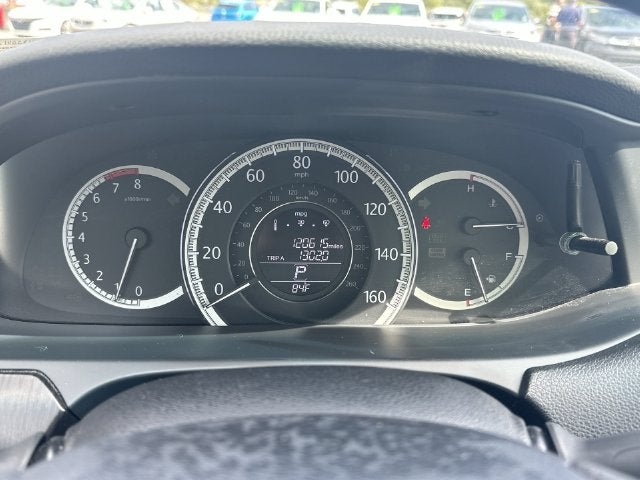2015 Honda Accord EX