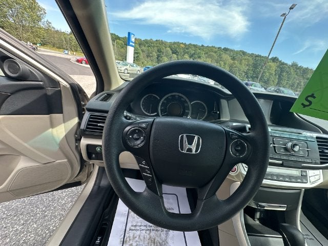 2015 Honda Accord EX
