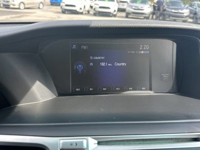 2015 Honda Accord EX