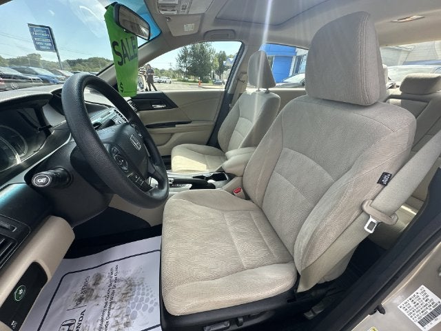 2015 Honda Accord EX