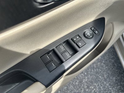 2015 Honda Accord EX