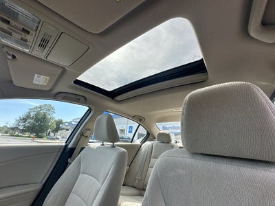 2015 Honda Accord EX