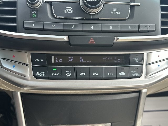 2015 Honda Accord EX