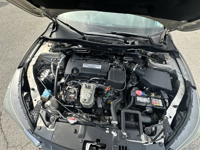 2015 Honda Accord EX