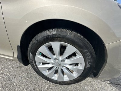 2015 Honda Accord EX