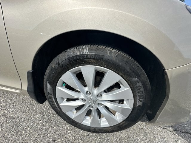 2015 Honda Accord EX