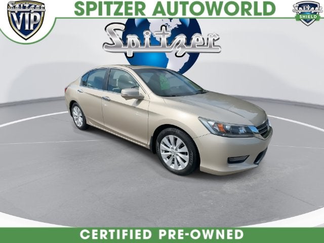 2015 Honda Accord EX