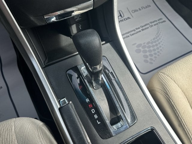 2015 Honda Accord EX