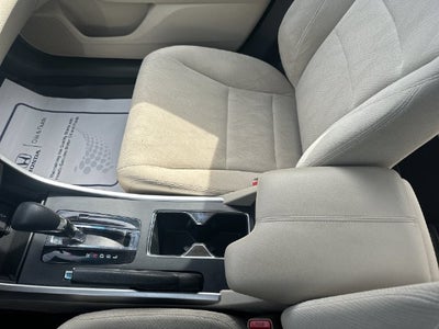 2015 Honda Accord EX