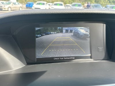 2015 Honda Accord EX