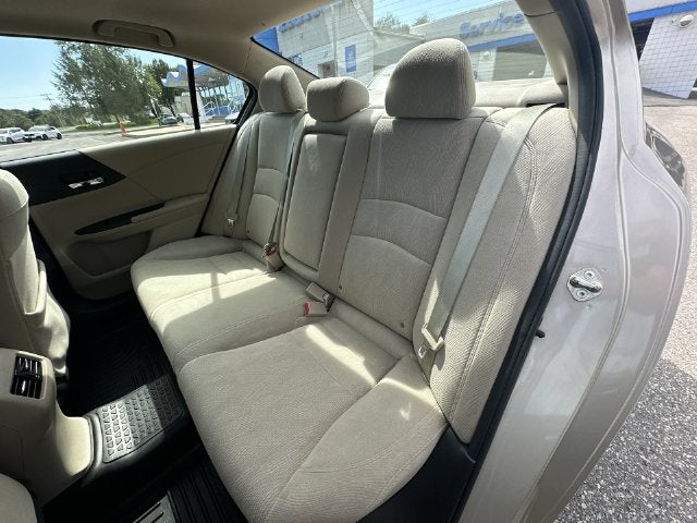 2015 Honda Accord EX