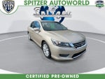 2015 Honda Accord EX