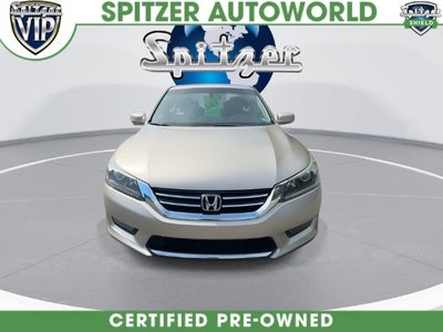 2015 Honda Accord EX