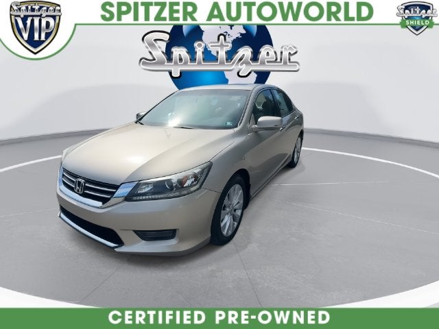 2015 Honda Accord EX