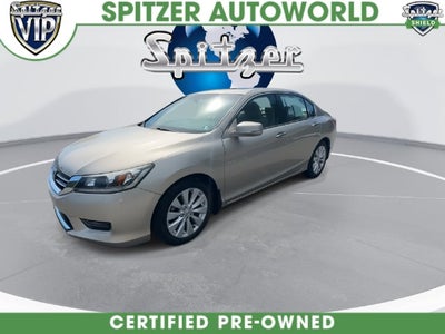 2015 Honda Accord EX