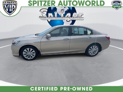 2015 Honda Accord EX