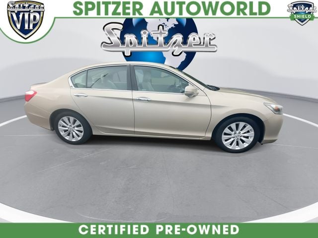 2015 Honda Accord EX
