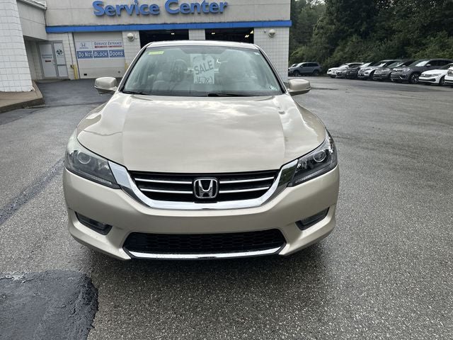 2015 Honda Accord EX