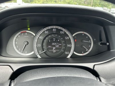 2015 Honda Accord EX