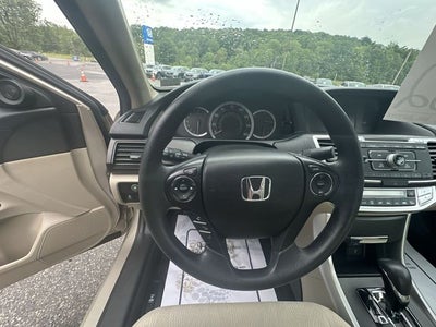 2015 Honda Accord EX