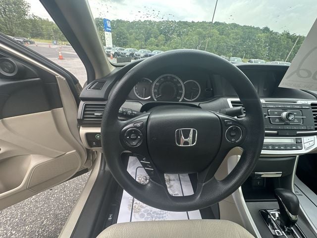 2015 Honda Accord EX