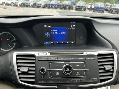 2015 Honda Accord EX