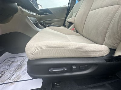 2015 Honda Accord EX