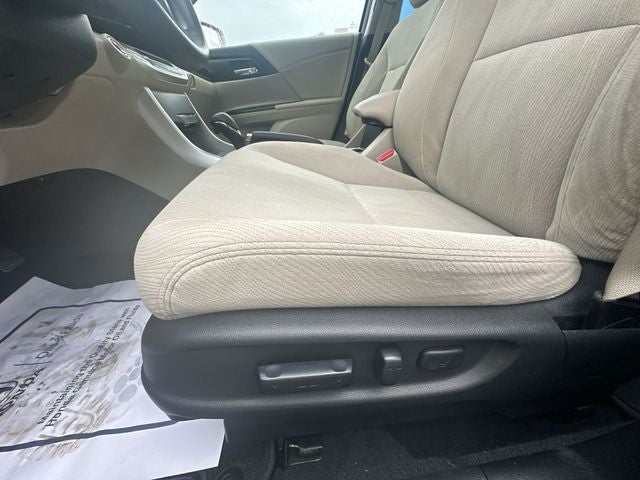 2015 Honda Accord EX