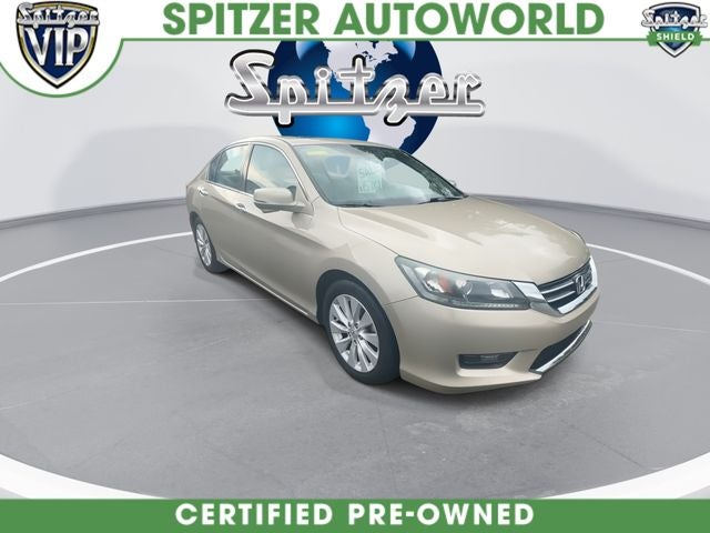 2015 Honda Accord EX
