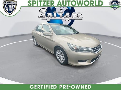 2015 Honda Accord EX