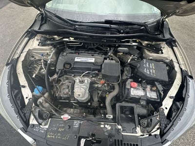 2015 Honda Accord EX