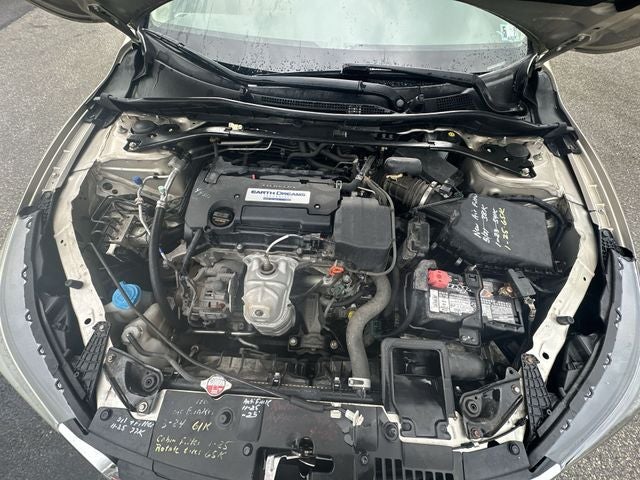 2015 Honda Accord EX