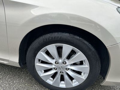 2015 Honda Accord EX